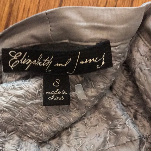 Elizabeth and James silky beaded cardigan - Picture 7 of 8